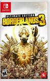 Borderlands 3: Ultimate Edition (Nintendo Switch)